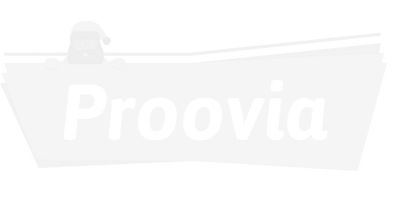 Proovia Tracking